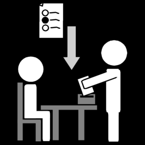 election: ballot paper
